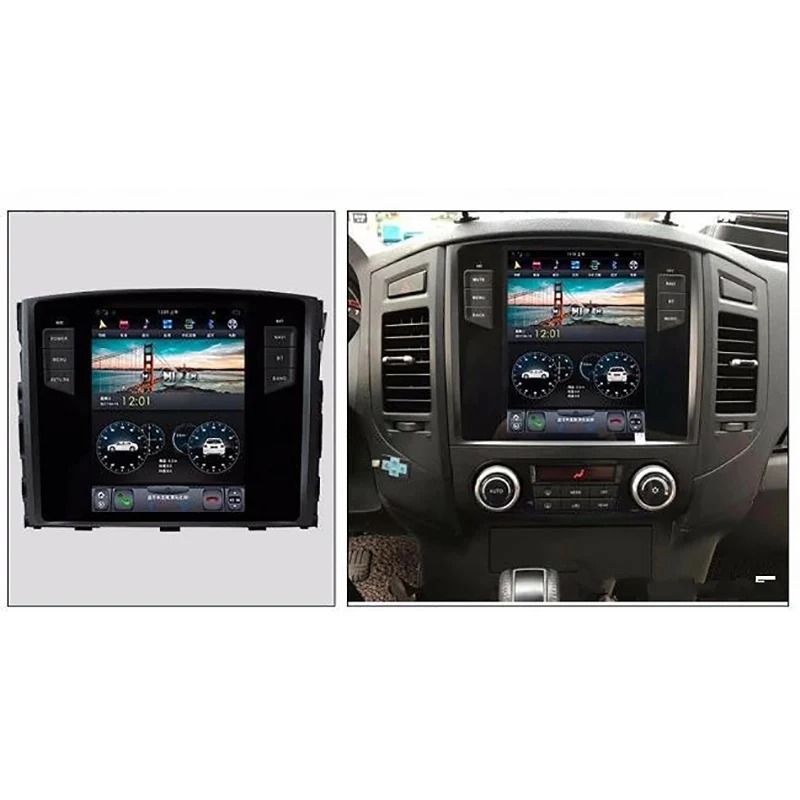 Chogath 10.4 inch 2G RAM+32 ROM Quad core car multimedia player car gps navigation for Mitsubishi Pajero
Chogath 10.4 inch 2G RAM+32 ROM Quad core car multimedia player car gps navigation for Mitsubishi Pajero