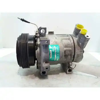 SD6V121415F 7700115830 Compressor Air Conditioning Renault Clio Ii Phase I (b/cbo) 1.2 Alize
SD6V121415F 7700115830 Compressor Air Conditioning Renault Clio Ii Phase I (b/cbo) 1.2 Alize