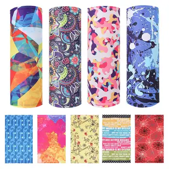 5Pcs Stylish Outdoor Dust Sun Protection Bandana Unisex Face Mask Headband Scarf Wind and dust resistance against viruses
5Pcs Stylish Outdoor Dust Sun Protection Bandana Unisex Face Mask Headband Scarf Wind and dust resistance against viruses