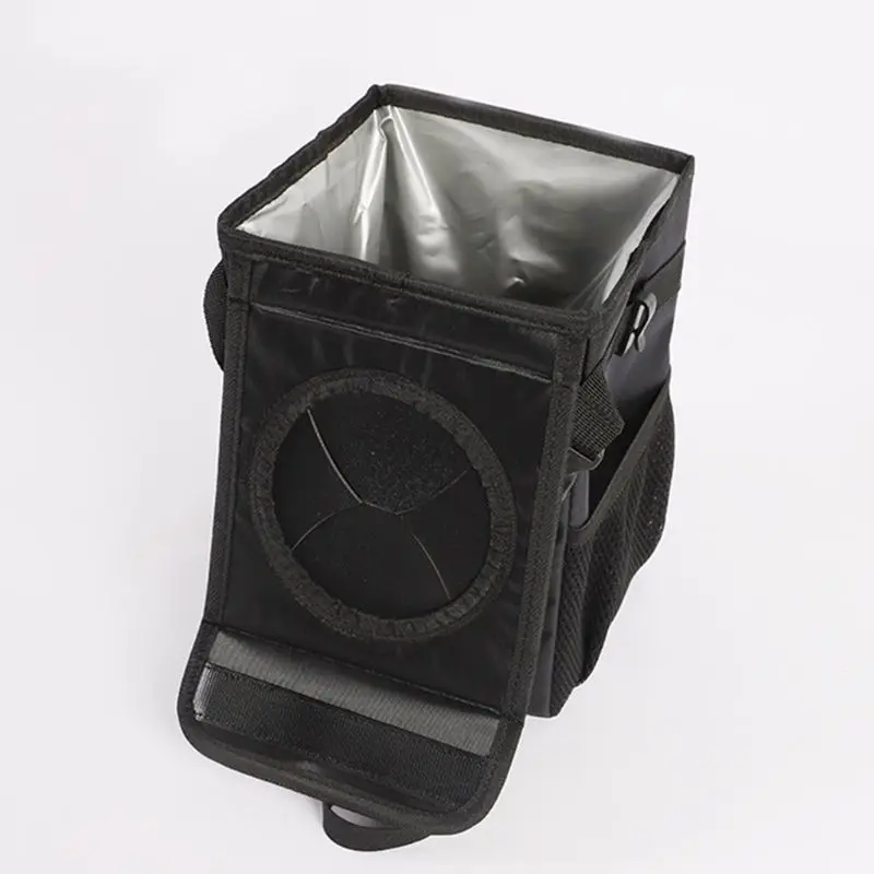 Car Trash Can Car Interior Waterproof Folding Multi-function Car with Creative Back Storage Box Car Supplies
Car Trash Can Car Interior Waterproof Folding Multi-function Car with Creative Back Storage Box Car Supplies