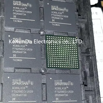 XC6SLX16-2FTG256C XC6SLX16-FTG256 2C BGA-256 IC FPGA Original 100PCS/LOT NEWEST IN STOCK FREE SHIPPING
XC6SLX16-2FTG256C XC6SLX16-FTG256 2C BGA-256 IC FPGA Original 100PCS/LOT NEWEST IN STOCK FREE SHIPPING