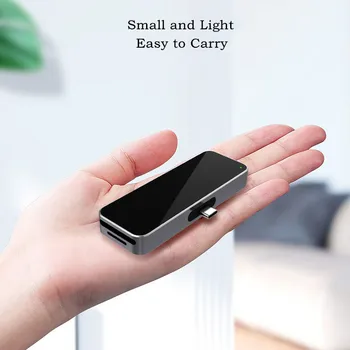 3/6 IN 1 Docking Station Type C To USB 3.0 TF SD Card Slot HDMI With PD Charging Port Desktop Splitter for MacBook Air Pro 13 15
3/6 IN 1 Docking Station Type C To USB 3.0 TF SD Card Slot HDMI With PD Charging Port Desktop Splitter for MacBook Air Pro 13 15