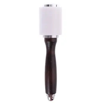 Leather Carving Hammer DIY Craft Cowhide Punch Cutting Nylon Hammer Tool with Wood Handle Leathercraft Carving
Leather Carving Hammer DIY Craft Cowhide Punch Cutting Nylon Hammer Tool with Wood Handle Leathercraft Carving