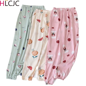 2020 Spring Summer Cotton Women Sleep Bottoms Female Loose Plus Size Nighty Trousers Sleepwear Pyjama Ladies Print Pajama Pants
2020 Spring Summer Cotton Women Sleep Bottoms Female Loose Plus Size Nighty Trousers Sleepwear Pyjama Ladies Print Pajama Pants