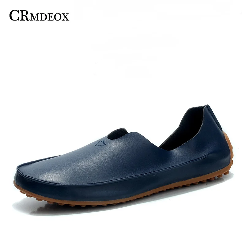 CRMDEOX Leather Casual Shoes Men Brand New Mens Loafers Moccasins Vintage Slip On Driving Shoes Big Size 47 Zapatos De Hombre
CRMDEOX Leather Casual Shoes Men Brand New Mens Loafers Moccasins Vintage Slip On Driving Shoes Big Size 47 Zapatos De Hombre