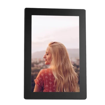 Digital Picture Frame 10 Inch Digital Photo Display IPS Touching Screen HD Display 16GB Storage Share Moments via E-Mail or App
Digital Picture Frame 10 Inch Digital Photo Display IPS Touching Screen HD Display 16GB Storage Share Moments via E-Mail or App