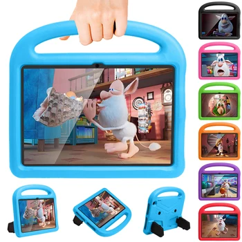 Shockproof Cover for Amazon Kindle Fire HD 8 2020 Kids Safe EVA Tablet Protective Shell for Fire HD8 Plus Handle Stand Case
Shockproof Cover for Amazon Kindle Fire HD 8 2020 Kids Safe EVA Tablet Protective Shell for Fire HD8 Plus Handle Stand Case