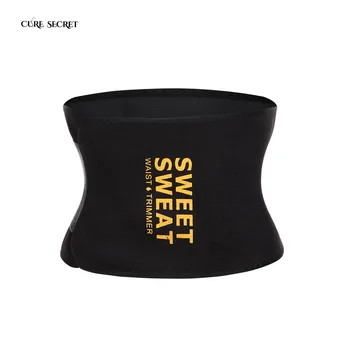 CURE SECRET Women Men Shaper Waist Cincher Tummy Trimmer Belt Sweet Sweat Premium Waist Trimmer Belt
CURE SECRET Women Men Shaper Waist Cincher Tummy Trimmer Belt Sweet Sweat Premium Waist Trimmer Belt
