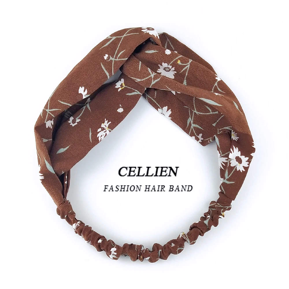 2020 NEW Hair Accessories for Women Girls Hair Bands Print Headbands Vintage Cross Turban Scarf Bandage повязка на голову DS02 2020 NEW Hair Accessories for Women Girls Hair Bands Print Headbands Vintage Cross Turban Scarf Bandage повязка на голову DS02