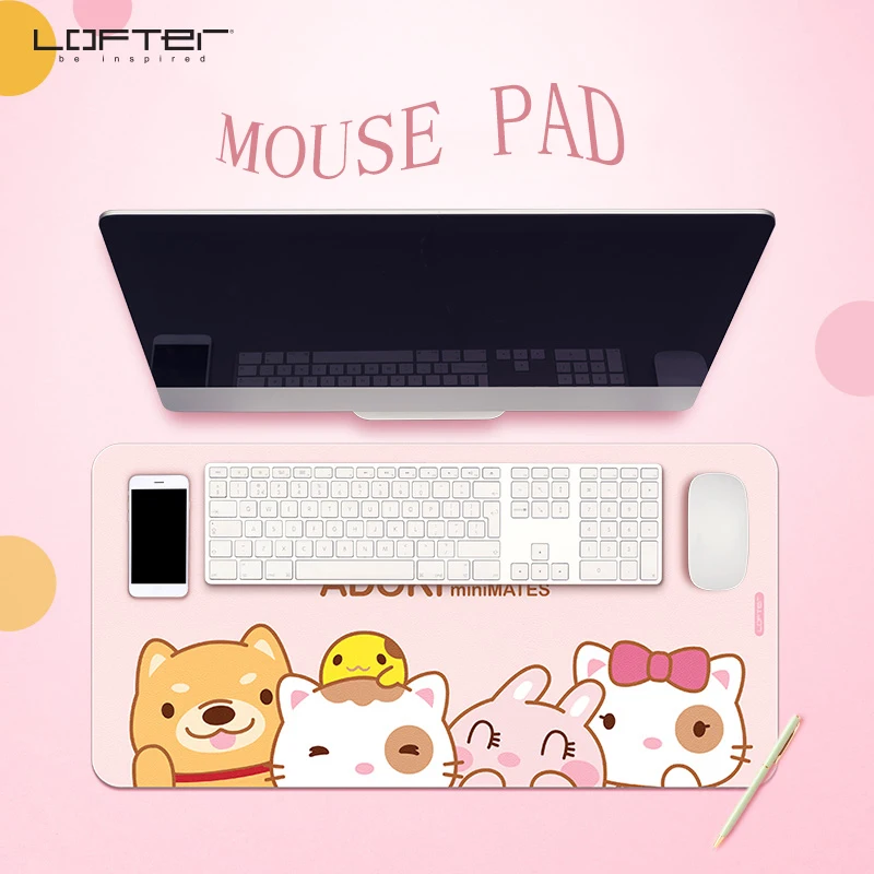 1pc Cartoon Animal Pattern Mouse Pad Irregular Mousepad Office Mice Pad Rubber Home Computer Anti-slip Table Mat PC Multi-size 6
1pc Cartoon Animal Pattern Mouse Pad Irregular Mousepad Office Mice Pad Rubber Home Computer Anti-slip Table Mat PC Multi-size 6