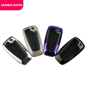 Zinc Alloy Car Key Cover Case for Lincoln MKC MKX MKZ for Ford Mondeo Focus 4 MK4 Edge Kuga EcoSport 2018 2019 3 4 Button Key
Zinc Alloy Car Key Cover Case for Lincoln MKC MKX MKZ for Ford Mondeo Focus 4 MK4 Edge Kuga EcoSport 2018 2019 3 4 Button Key