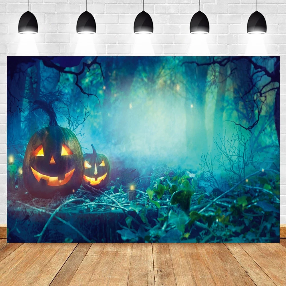 Yeele Halloween Backdrop Photocall Terror Glitter Forest Pumpkin Baby Portrait Photography Background Photo Studio Photographic
Yeele Halloween Backdrop Photocall Terror Glitter Forest Pumpkin Baby Portrait Photography Background Photo Studio Photographic