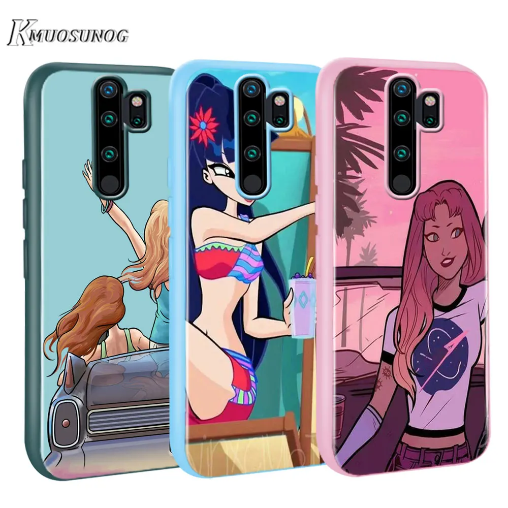 for Xiaomi Redmi Note 8T 8 7 6 Pro Baseus Candy Color Cover Fashion girlfriends for Redmi Note 5 Pro 5A 4 4X Case
for Xiaomi Redmi Note 8T 8 7 6 Pro Baseus Candy Color Cover Fashion girlfriends for Redmi Note 5 Pro 5A 4 4X Case