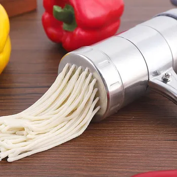 Manual Noodle Press Machine Home Mini Noodle Maker Hand Pressure Curved Unit Baking Multi-Function Dough Batch Pasta Machine
Manual Noodle Press Machine Home Mini Noodle Maker Hand Pressure Curved Unit Baking Multi-Function Dough Batch Pasta Machine