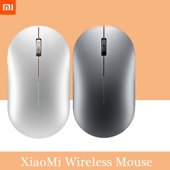 Original XiaoMi Wireless Bluetooth Mouse Gaming Mouses 1000dpi 2.4GHz WiFi link Optical Mouse Portable Mini Mute Gamer Mouse New
Original XiaoMi Wireless Bluetooth Mouse Gaming Mouses 1000dpi 2.4GHz WiFi link Optical Mouse Portable Mini Mute Gamer Mouse New