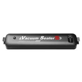 270mm Automatic Vacuum Food Sealer Constant Temperature Vacuum Sealing Machine Kitchen for Food Storage with 15pcs Vacuum Bags
270mm Automatic Vacuum Food Sealer Constant Temperature Vacuum Sealing Machine Kitchen for Food Storage with 15pcs Vacuum Bags