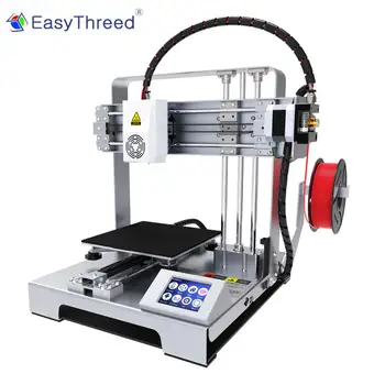 DIY X6 Mini Printer Metal Frame High Precision Speed 3d Printer Portable 3d Printer Printing Machine Imprimante 3D Impresora
DIY X6 Mini Printer Metal Frame High Precision Speed 3d Printer Portable 3d Printer Printing Machine Imprimante 3D Impresora