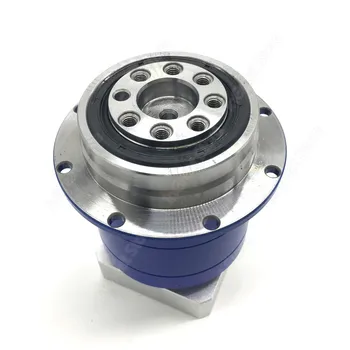 Speed Ratio 10:1 6.35mm Input Flange Output Planetary Gearbox Reducer Helical Gear Rotating Platform for Nema 23 Stepper Motor
Speed Ratio 10:1 6.35mm Input Flange Output Planetary Gearbox Reducer Helical Gear Rotating Platform for Nema 23 Stepper Motor