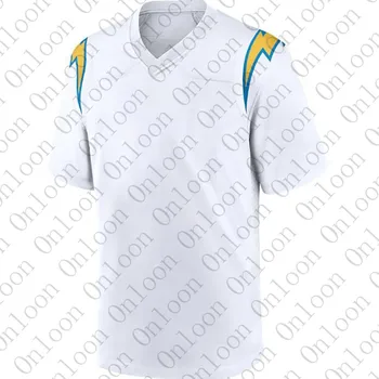 Color 2020 American Football Los Angeles Sport fans Wear Derwin James Jr Justin Herbert Bosa Philip Rivers Ekeler Allen Jerseys
Color 2020 American Football Los Angeles Sport fans Wear Derwin James Jr Justin Herbert Bosa Philip Rivers Ekeler Allen Jerseys