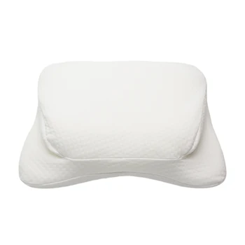 Ergonomic Rest Slow Rebound For Side Sleeper Home Office Memory Foam Pillow Cervical Relax Neck Protection Bedding Health Care
Ergonomic Rest Slow Rebound For Side Sleeper Home Office Memory Foam Pillow Cervical Relax Neck Protection Bedding Health Care