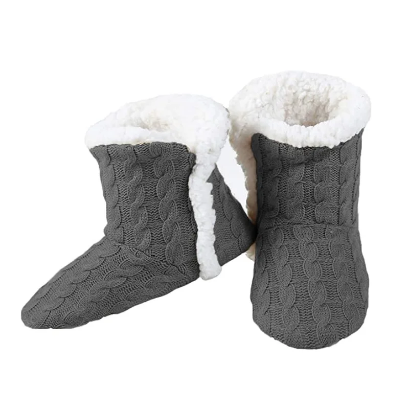 2020 Fashion Slippers Warm Carpet Thick Warm Indoor Middle Stockings In Autumn and Winter for Women
2020 Fashion Slippers Warm Carpet Thick Warm Indoor Middle Stockings In Autumn and Winter for Women
