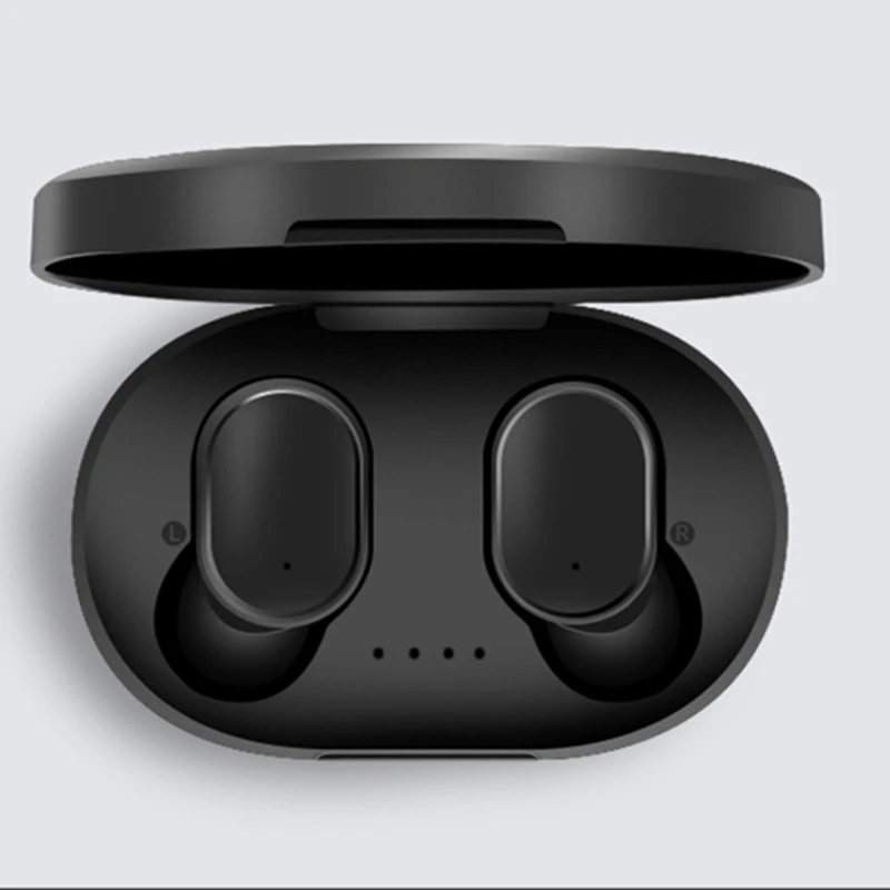 M1 TWS Bluetooth Headsets For Redmi Air Dots Wireless Earbuds 5.0 TWS Earphone Noise Cancelling Mic for Xiaomi Huawei handsfree
M1 TWS Bluetooth Headsets For Redmi Air Dots Wireless Earbuds 5.0 TWS Earphone Noise Cancelling Mic for Xiaomi Huawei handsfree