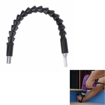 1/4 Flexible Shaft Electronic Drill Screwdriver Bit Holder Connect Link Multitul Hex Shank Extension Bit Multitool Dropshipping
1/4 Flexible Shaft Electronic Drill Screwdriver Bit Holder Connect Link Multitul Hex Shank Extension Bit Multitool Dropshipping