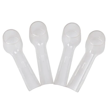 4 Pcs/lot Replacment Brush Head Travel Cover Keep Dust Germs Away From Your Mouth
4 Pcs/lot Replacment Brush Head Travel Cover Keep Dust Germs Away From Your Mouth