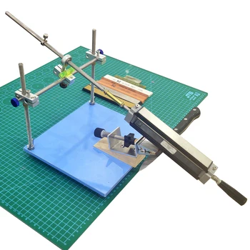 Professional Apex Edge pro knife sharpener Rail travel function 360 Degree Rotation clip SY-009 with diamond whetstone
Professional Apex Edge pro knife sharpener Rail travel function 360 Degree Rotation clip SY-009 with diamond whetstone