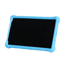 10.4" Silicone Soft Protective Case For ALLDOCUBE iPlay40 Pro CUBE iPlay40 Pro Tablet PC Add Screen Protector Film And 3 Gifts
10.4" Silicone Soft Protective Case For ALLDOCUBE iPlay40 Pro CUBE iPlay40 Pro Tablet PC Add Screen Protector Film And 3 Gifts