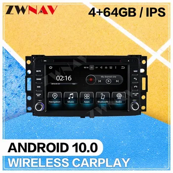 4+64GB Android 10.0 Car multimedia Player for Hummer H3 2006 2007 2008 2009 GPS Navigation audio radio auto stereo IPS head unit
4+64GB Android 10.0 Car multimedia Player for Hummer H3 2006 2007 2008 2009 GPS Navigation audio radio auto stereo IPS head unit