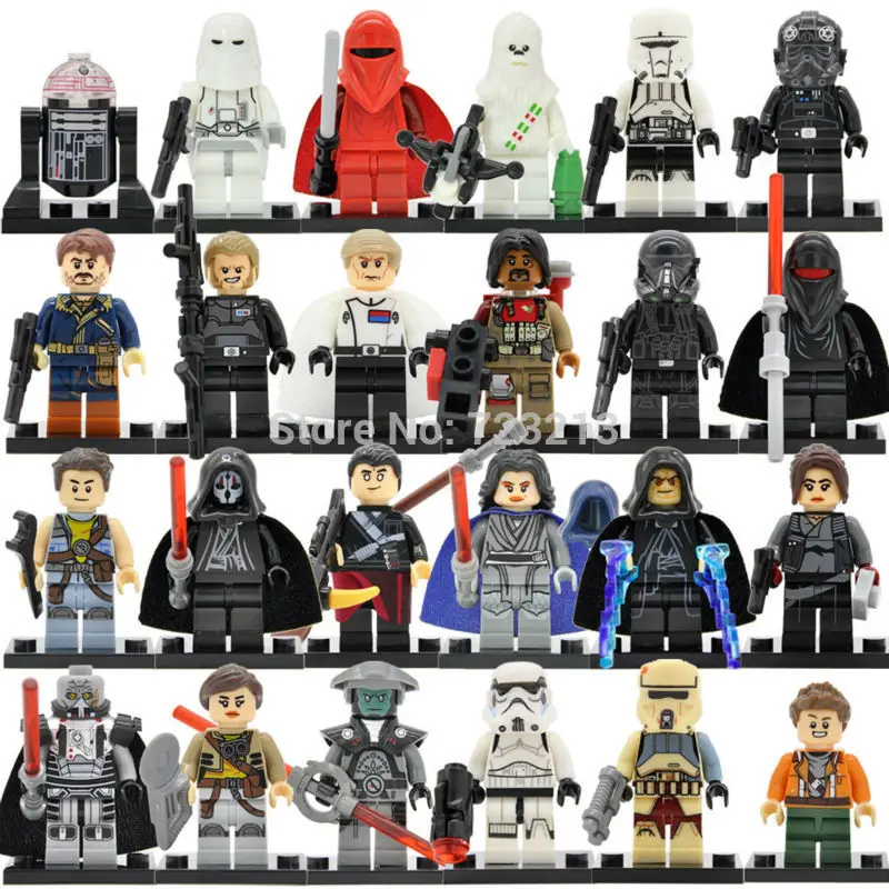 Single Sale Star Wars Red Guard Figure Inquisitor Erso Death Shadow Troopers Darth Malgus Building Blocks Bricks Toys
Single Sale Star Wars Red Guard Figure Inquisitor Erso Death Shadow Troopers Darth Malgus Building Blocks Bricks Toys