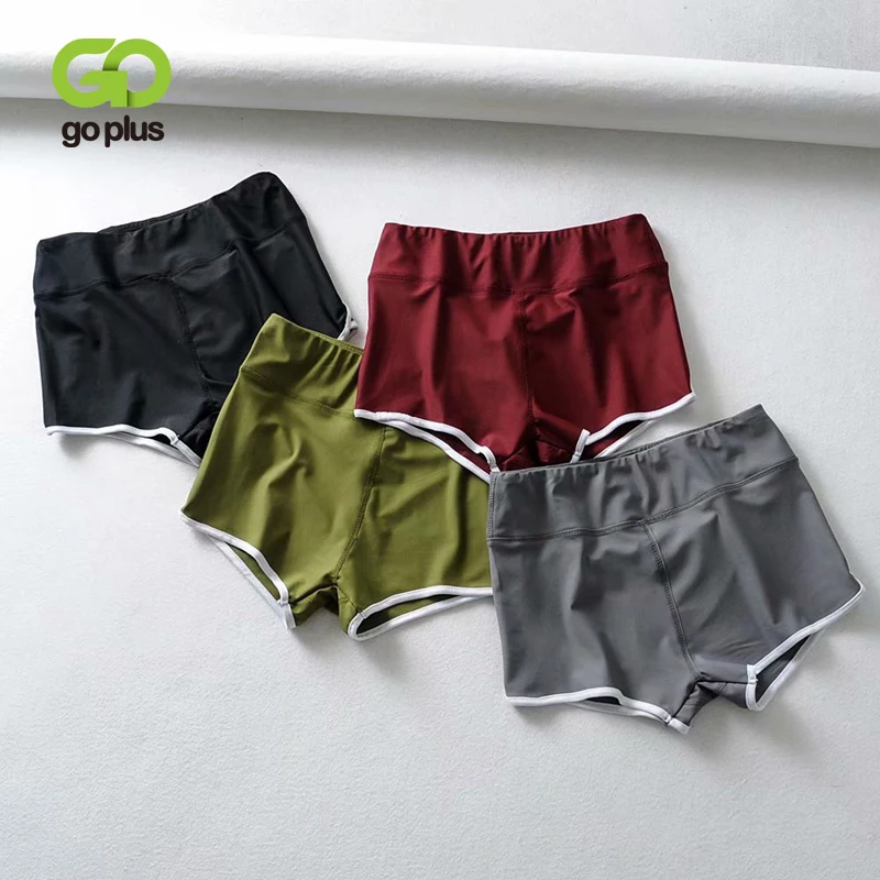 GOPLUS Summer Women's Shorts Casual Elastic High Waist Solid Black Red Skinny Biker Shorts Women Clothing Spodenki Damskie
GOPLUS Summer Women's Shorts Casual Elastic High Waist Solid Black Red Skinny Biker Shorts Women Clothing Spodenki Damskie