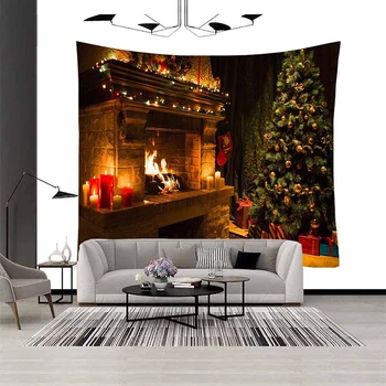 Tree Tapestry Christmas Wall Hanging Blanket Sofa Home Decorative Wall Tapestries Xmas Decor Wall Carpet Tablecloth Mattress Rug 
Tree Tapestry Christmas Wall Hanging Blanket Sofa Home Decorative Wall Tapestries Xmas Decor Wall Carpet Tablecloth Mattress Rug