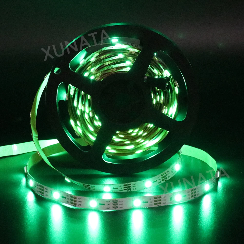 Generic LED Strip Ambient Controller 5V USB DIY TV HDTV Computer