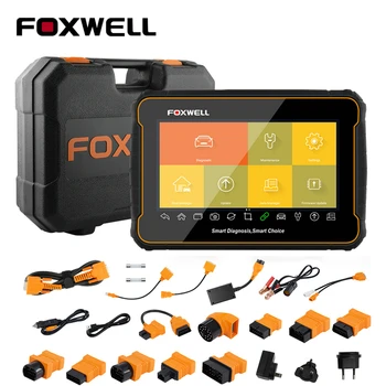 FOXWELL GT60 Plus OBD2 Car Diagnostics All System TPMS EPB Injector Coding 20+ Service Reset ECU Coding ODB2 Automotive Scanner
FOXWELL GT60 Plus OBD2 Car Diagnostics All System TPMS EPB Injector Coding 20+ Service Reset ECU Coding ODB2 Automotive Scanner