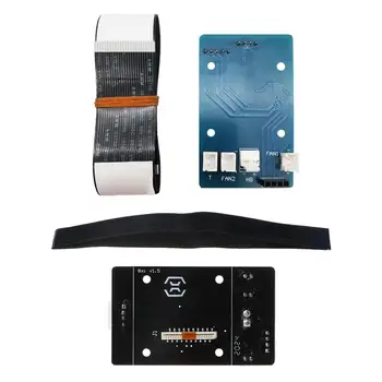 Printer Replacement Accessories Parts Hot End PCB Adapter Board and 24-pin Cable Kit for Artillery Sidewinder X1 3D Printer
Printer Replacement Accessories Parts Hot End PCB Adapter Board and 24-pin Cable Kit for Artillery Sidewinder X1 3D Printer