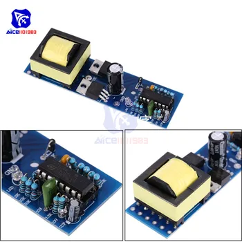 diymore DC 12V-AC 110V 220V 150W Inverter Boost Module Board Transformer Power Converter Board for Car
diymore DC 12V-AC 110V 220V 150W Inverter Boost Module Board Transformer Power Converter Board for Car