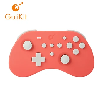 Gulikit Elves PRO Controller Wireless Bluetooth Gamepad Game Controller for Nintendo Switch Windows iOS Android
Gulikit Elves PRO Controller Wireless Bluetooth Gamepad Game Controller for Nintendo Switch Windows iOS Android