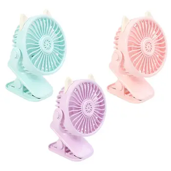1Set USB Rechargeable Clip Fan 360 Degree Rotation Desk Cooling Fan for Baby Use U1JE
1Set USB Rechargeable Clip Fan 360 Degree Rotation Desk Cooling Fan for Baby Use U1JE