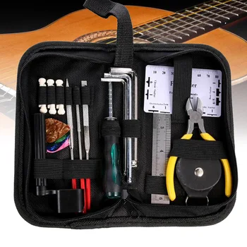 Ukulele File Accessories Cleaning Ruler Wrench Bass Measuring Guitar Repairing Tool Set String Organizer Instrument Maintenance
Ukulele File Accessories Cleaning Ruler Wrench Bass Measuring Guitar Repairing Tool Set String Organizer Instrument Maintenance