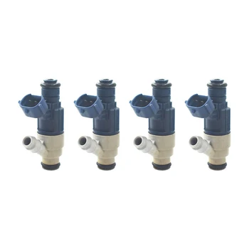 Set Of 4 Fuel Injector Nozzles For 2000 - 2007 Skoda Fabia 6Y5 280155995 0280155995
Set Of 4 Fuel Injector Nozzles For 2000 - 2007 Skoda Fabia 6Y5 280155995 0280155995