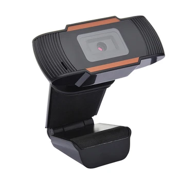 1080P 720p HD Webcam Rotatable PC Desktop Mini USB 2.0 Web Camera Video Recording High definition Web cam with Microphone
1080P 720p HD Webcam Rotatable PC Desktop Mini USB 2.0 Web Camera Video Recording High definition Web cam with Microphone