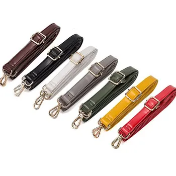 New Women PU Crossbody Shoulder Belts Bag Strap Handle Ladies DIY Solid Purse Wallet Bag Belts Metal Button Strap Accessories
New Women PU Crossbody Shoulder Belts Bag Strap Handle Ladies DIY Solid Purse Wallet Bag Belts Metal Button Strap Accessories