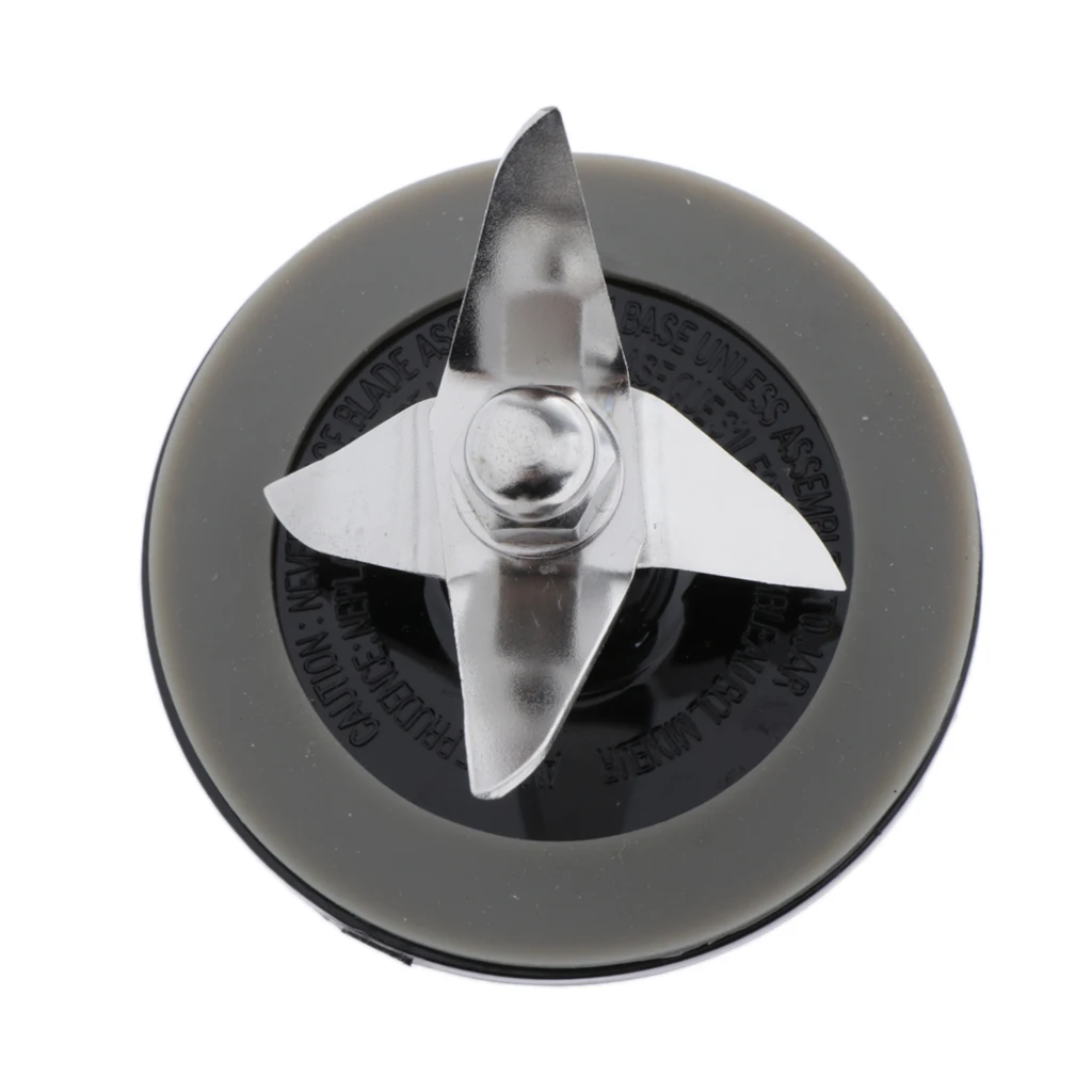 Stainless Blender Cutting Blade & Gasket Parts for Cuisinart SPB-456-2B Stainless Blender Cutting Blade & Gasket Parts for Cuisinart SPB-456-2B
