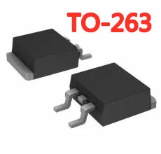 

10 шт./лот 2SJ401 J401 TO-263 -60V -20A Триод SMD