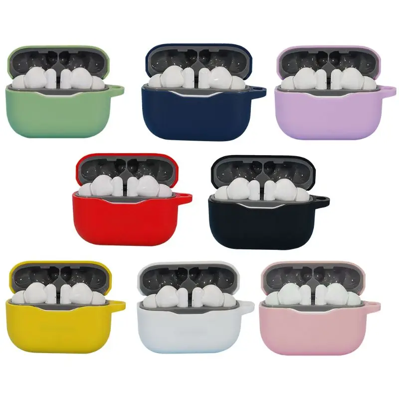 Washable Dustproof Protective Cover Silicone Case for L-enovo LivePods Earphone
Washable Dustproof Protective Cover Silicone Case for L-enovo LivePods Earphone