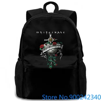 WHITESNAKE RESTLESS HEART DAVID COVERDALE DEEP PURPLE DIO NEW BLACK Mens Hipster Movie women men backpack laptop travel
WHITESNAKE RESTLESS HEART DAVID COVERDALE DEEP PURPLE DIO NEW BLACK Mens Hipster Movie women men backpack laptop travel