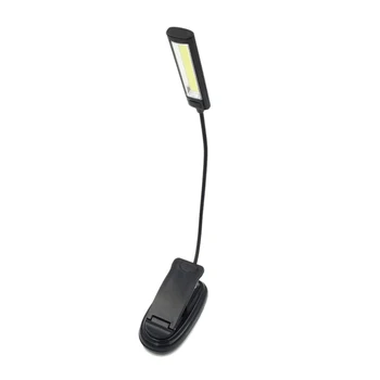Top-COB Book Light Led Light Plastic Barbecue Light Two-Beam Glare Work Light Use 3 AAA Batteries (Not Included)
Top-COB Book Light Led Light Plastic Barbecue Light Two-Beam Glare Work Light Use 3 AAA Batteries (Not Included)