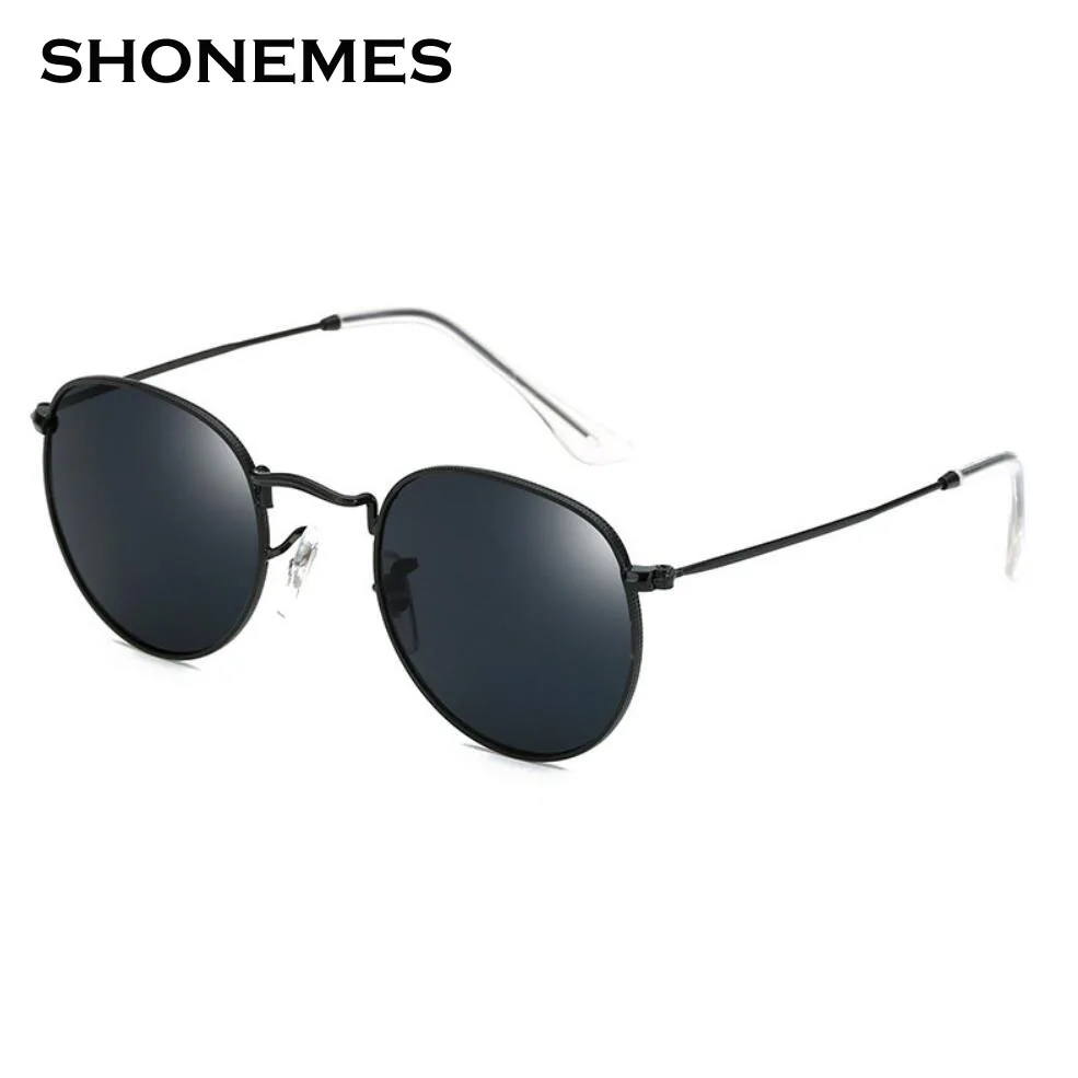 Fashion Round Sunglasses Men Women Metal Frame Classic Design UV400 Shades Driving Sun Glasses Oculos De Sol for Unisex
Fashion Round Sunglasses Men Women Metal Frame Classic Design UV400 Shades Driving Sun Glasses Oculos De Sol for Unisex